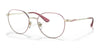 Vogue VO4209 Eyeglasses | Size 52 / Top Purple/Pale Gold №5141