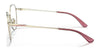 Vogue VO4209 Eyeglasses | Size 52 / Pale Gold №848
