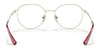 Vogue VO4209 Eyeglasses | Size 52 / Pale Gold №848