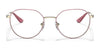 Vogue VO4209 Eyeglasses | Size 52 / Pale Gold №848