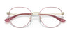 Vogue VO4209 Eyeglasses | Size 52 / Pale Gold №848