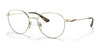 Vogue VO4209 Eyeglasses | Size 52 / Pale Gold №848