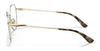 Vogue VO4209 Eyeglasses | Size 52 / Pale Gold №848