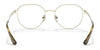 Vogue VO4209 Eyeglasses | Size 52 / Pale Gold №848