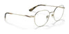 Vogue VO4209 Eyeglasses | Size 52 / Pale Gold №848
