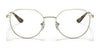 Vogue VO4209 Eyeglasses | Size 52 / Pale Gold №848