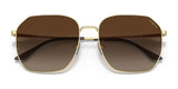 Vogue VO4215SD Sunglasses | Size 58