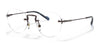 Vogue VO4218 Eyeglasses | Size 49 / Copper Antique №5135