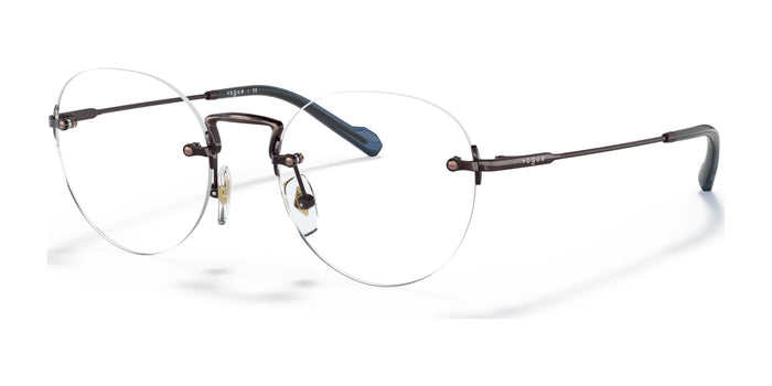 Vogue VO4218 Eyeglasses | Size 49 / Copper Antique №5135