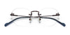 Vogue VO4218 Eyeglasses | Size 49 / Copper Antique №5135
