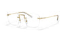 Vogue VO4219 Eyeglasses / Brushed Gold №280 / Size 49