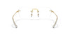 Vogue VO4219 Eyeglasses / Brushed Gold №280 / Size 49