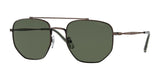 Vogue VO4220S Sunglasses Copper Antique / Dark Green