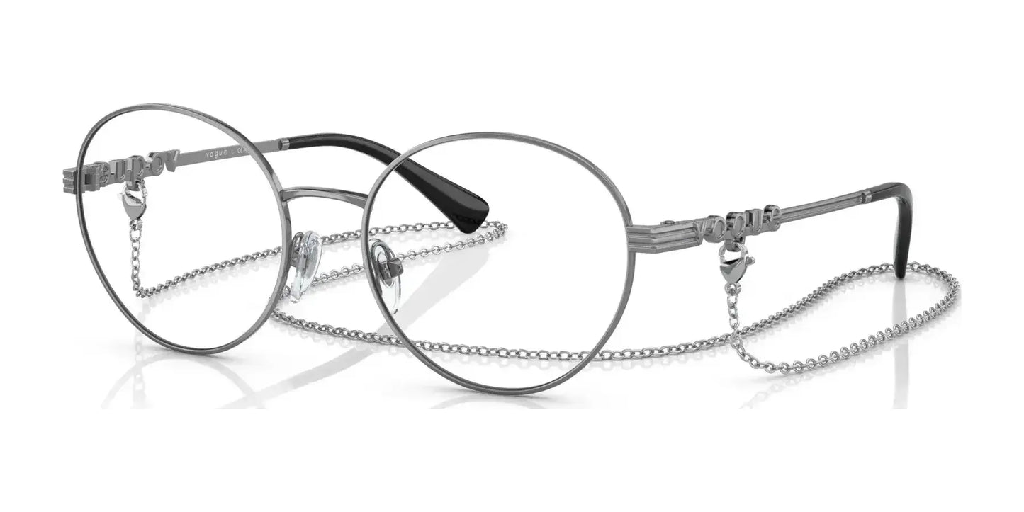 Vogue VO4222 Eyeglasses Gunmetal