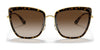 Vogue VO4223S Sunglasses | Size 54 / Gold/Havana №280/13 / Brown Gradient (3N 16%)