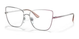 Vogue VO4225 Eyeglasses Pink Gradient Silver