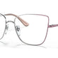 Pink Gradient Silver №5156