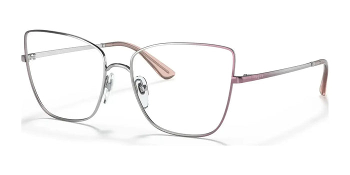 Vogue VO4225 Eyeglasses | Size 53 / Pink Gradient Silver №5156