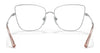 Vogue VO4225 Eyeglasses | Size 53 / Pink Gradient Silver №5156