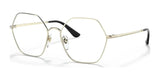 Vogue VO4226 Eyeglasses Pale Gold