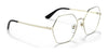 Vogue VO4226 Eyeglasses | Size 55 / Pale Gold №848