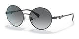 Vogue VO4227S Sunglasses Black / Grey Gradient