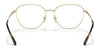 Vogue VO4231 Eyeglasses / Pale Gold №848 / Size 53