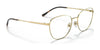 Vogue VO4231 Eyeglasses / Pale Gold №848 / Size 53