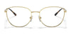 Vogue VO4231 Eyeglasses / Pale Gold №848 / Size 53