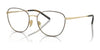 Vogue VO4231 Eyeglasses / Top Havana/Pale Gold №5078 / Size 51