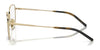 Vogue VO4231 Eyeglasses / Pale Gold №848 / Size 53