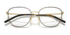 Vogue VO4231 Eyeglasses / Pale Gold №848 / Size 53