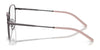 Vogue VO4231 Eyeglasses / Pale Gold №848 / Size 53