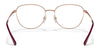 Vogue VO4231 Eyeglasses / Pale Gold №848 / Size 53
