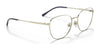 Vogue VO4231 Eyeglasses / Pale Gold №848 / Size 53