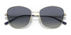 Vogue VO4232S Sunglasses | Size 53 / Gold №280/13 / Gradient Brown (3N 16%)