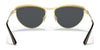 Vogue VO4236S Sunglasses | Size 55 / Top Sand/Gold №280/87 / Dark Grey (3N 9.3%)