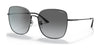 Vogue VO4237SD Sunglasses | Size 58 / Black / Grey Gradient (2N 26%) №352/11