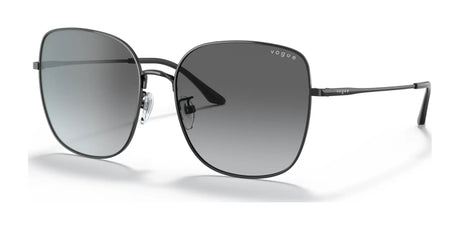 Vogue VO4237SD Sunglasses Black / Grey Gradient