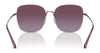 Vogue VO4237SD Sunglasses | Size 58 / Black / Grey Gradient (2N 26%) №352/11