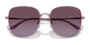 Vogue VO4237SD Sunglasses | Size 58 / Black / Grey Gradient (2N 26%) №352/11