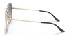 Vogue VO4237SD Sunglasses | Size 58 / Black / Grey Gradient (2N 26%) №352/11