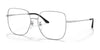 Vogue VO4238D Eyeglasses | Size 56 / Silver №323
