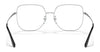 Vogue VO4238D Eyeglasses | Size 56 / Pale Gold №848