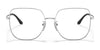 Vogue VO4238D Eyeglasses | Size 56 / Pale Gold №848