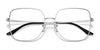 Vogue VO4238D Eyeglasses | Size 56 / Pale Gold №848