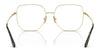 Vogue VO4238D Eyeglasses | Size 56 / Pale Gold №848