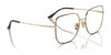 Vogue VO4238D Eyeglasses | Size 56 / Pale Gold №848