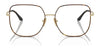 Vogue VO4238D Eyeglasses | Size 56 / Pale Gold №848