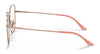 Vogue VO4238D Eyeglasses | Size 56 / Pale Gold №848